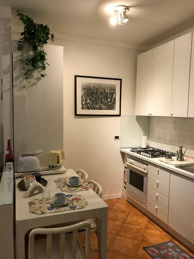 Cosy flat Daire Treviso Dış mekan fotoğraf