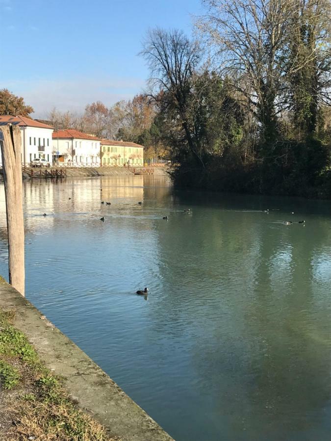 Cosy flat Daire Treviso Dış mekan fotoğraf