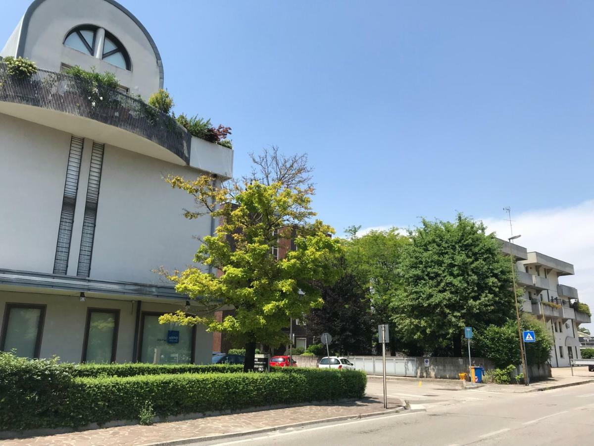 Cosy flat Daire Treviso Dış mekan fotoğraf